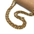 CHANEL VINTAGE CLASSIC FLAP SMALL CHAIN SHOULDER BAG CAMEL LAMB SKIN 90309272 - PURPOSE