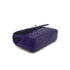 CHANEL VINTAGE MATELASSE CHAIN SHOULDER BAG PURPLE LAMB SKIN 90309274 - PURPOSE