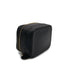 CHANEL VINTAGE BICOLORE VANITY HAND BAG BLACK CALF LEATHER 90309656 - PURPOSE