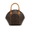 LOUIS VUITTON MONOGRAM ELLIPSE PM HAND BAG BROWN M51127 90309660 - PURPOSE