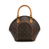 LOUIS VUITTON MONOGRAM ELLIPSE PM HAND BAG BROWN M51127 90309660 - PURPOSE