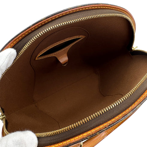 LOUIS VUITTON MONOGRAM ELLIPSE PM HAND BAG BROWN M51127 90309660 - PURPOSE