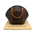 LOUIS VUITTON MONOGRAM ELLIPSE PM HAND BAG BROWN M51127 90309660 - PURPOSE