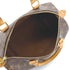 LOUIS VUITTON MONOGRAM SPEEDY 30 HAND BAG BROWN M41108 90309661 - PURPOSE