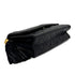 CHANEL VINTAGE MATELASSE CHAIN SHOULDER BAG FRINGE BLACK LAMB SKIN 90309665 - PURPOSE
