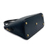 HERMES BOLIDE 31 BLUE INDIGO COURCHEVEL HAND SHOULDER BAG □C GOLD HARDWARE 90309668 - PURPOSE