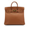 HERMES HAUT A COURROIES 32 GOLD COUCHEVEL HAND BAG □D GOLD HARDWARE 90309669 - PURPOSE