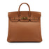 HERMES HAUT A COURROIES 32 GOLD COUCHEVEL HAND BAG □D GOLD HARDWARE 90309669 - PURPOSE