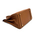 HERMES HAUT A COURROIES 32 GOLD COUCHEVEL HAND BAG □D GOLD HARDWARE 90309669 - PURPOSE