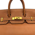 HERMES HAUT A COURROIES 32 GOLD COUCHEVEL HAND BAG □D GOLD HARDWARE 90309669 - PURPOSE