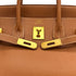 HERMES HAUT A COURROIES 32 GOLD COUCHEVEL HAND BAG □D GOLD HARDWARE 90309669 - PURPOSE