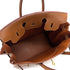 HERMES HAUT A COURROIES 32 GOLD COUCHEVEL HAND BAG □D GOLD HARDWARE 90309669 - PURPOSE