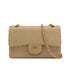 CHANEL VINTAGE CLASSIC FLAP SMALL CHAIN SHOULDER BAG BEIGE LAMB SKIN 90309671 - PURPOSE