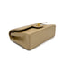 CHANEL VINTAGE CLASSIC FLAP SMALL CHAIN SHOULDER BAG BEIGE LAMB SKIN 90309671 - PURPOSE