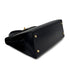 HERMES KELLY 32 SELLIER BLACK BOXCALF HAND SHOULDER BAG 2005 SQUARE I GOLD HARDWARE 90309731 - PURPOSE