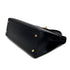 HERMES KELLY 32 SELLIER BLACK BOXCALF HAND SHOULDER BAG 2005 SQUARE I GOLD HARDWARE 90309731 - PURPOSE