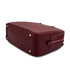 HERMES PLUME 32 HAND BAG WAFFLE DEUTCH ROUGE H □G PALLADIUM HARDWARE 90309732 - PURPOSE
