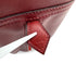 HERMES PLUME 32 HAND BAG WAFFLE DEUTCH ROUGE H □G PALLADIUM HARDWARE 90309732 - PURPOSE