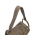 HERMES LINDY 30 ETOUPE TAURILLON CLEMENCE SHOULDER BAG □Q PALLADIUM HARDWARE 90309734 - PURPOSE