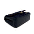 CHANEL MATELASSE MARINE ICON CHAIN SHOULDER BAG NAVY COTTON LEATHER 90309736 - PURPOSE