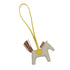 HERMES BAG CHARM RODEO PM CRAIE LIME CHAI AGNEAU MILO U 90309740 - PURPOSE