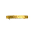 CHANEL VINTAGE VALLETTA LOGO GOLD ACCESSORY 97P 90309750 - PURPOSE
