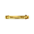 CHANEL VINTAGE VALLETTA LOGO GOLD ACCESSORY 97P 90309750 - PURPOSE