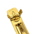 CHANEL VINTAGE VALLETTA LOGO GOLD ACCESSORY 97P 90309750 - PURPOSE