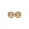 CHANEL VINTAGE EARRINGS TURN LOCK COCOMARK ACCESSORY 97A 90309759 - PURPOSE