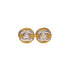 CHANEL VINTAGE EARRINGS TURN LOCK COCOMARK ACCESSORY 97A 90309759 - PURPOSE