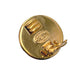 CHANEL VINTAGE EARRINGS TURN LOCK COCOMARK ACCESSORY 97A 90309759 - PURPOSE