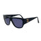 CHANEL VINTAGE SUNGLASSES COCOMARK BLACK EYEWEAR 90309762 - PURPOSE