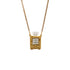 CHANEL VINTAGE NECKLACE PERFUME NO19 GOLD ACCESSORY 90309765 - PURPOSE