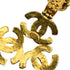 CHANEL VINTAGE NECKLACE TRIPLE COCOMARK GOLD ACCESSORY 94A 90309768 - PURPOSE