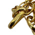 CHANEL VINTAGE CHAIN NECKLACE CIRCLE LOGO GOLD ACCESSORY 90309774 - PURPOSE