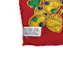CHANEL VINTAGE SCARF GRIPOA PATTERN RED SILK 90309775 - PURPOSE