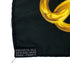 CHANEL VINTAGE SCARF COCOMARK CHAIN MOTIF GOLD BLACK 90309780 - PURPOSE