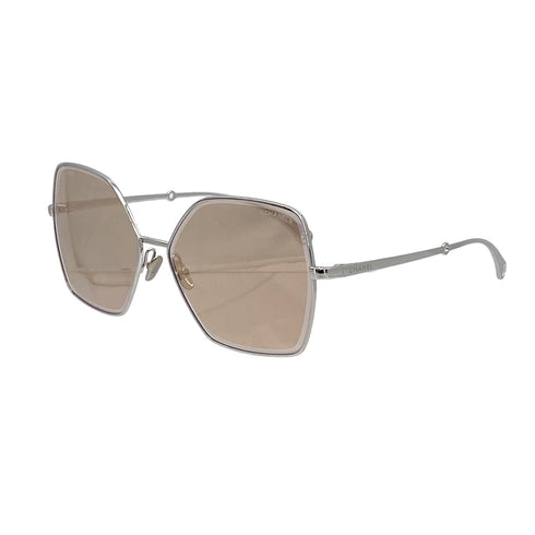 CHANEL SUNGLASSES COCOMARK SILVER EYEWEAR 90309782 - PURPOSE