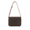 LOUIS VUITTON MONOGRAM MUSETTE TANGO SHORT SHOULDER BAG BROWN M51257 90309790 - PURPOSE