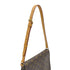 LOUIS VUITTON MONOGRAM MUSETTE TANGO SHORT SHOULDER BAG BROWN M51257 90309790 - PURPOSE