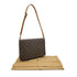 LOUIS VUITTON MONOGRAM MUSETTE TANGO SHORT SHOULDER BAG BROWN M51257 90309790 - PURPOSE