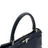 FENDI PEEKABOO REGULAR SELLERIA HAND SHOULDER BAG LEATHER NAVY 8BN290 90309791 - PURPOSE