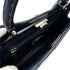 FENDI PEEKABOO REGULAR SELLERIA HAND SHOULDER BAG LEATHER NAVY 8BN290 90309791 - PURPOSE