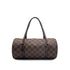 LOUIS VUITTON DAMIER PAPILLON PM HAND BAG EBENE N51304 90309795 - PURPOSE