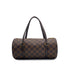 LOUIS VUITTON DAMIER PAPILLON PM HAND BAG EBENE N51304 90309795 - PURPOSE