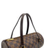 LOUIS VUITTON DAMIER PAPILLON PM HAND BAG EBENE N51304 90309795 - PURPOSE