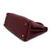 HERMES KELLY 32 RETOURNE ROUGE H TOGO HAND BAG 2004 SQUARE H GOLD HARDWARE 90309799 - PURPOSE