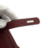 HERMES KELLY 32 RETOURNE ROUGE H TOGO HAND BAG 2004 SQUARE H GOLD HARDWARE 90309799 - PURPOSE