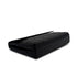 CHANEL VINTAGE MATELASSE CLUTCH BAG BLACK CAVIAR SKIN 90309807 - PURPOSE
