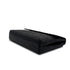 CHANEL VINTAGE MATELASSE CLUTCH BAG BLACK CAVIAR SKIN 90309807 - PURPOSE